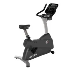 Bicicleta Ergométrica Life Fitness C3 Track Connect - Fitshop
