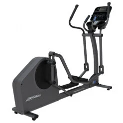 Bicicleta Elíptica Life Fitness E1 Track Connect - Fitshop