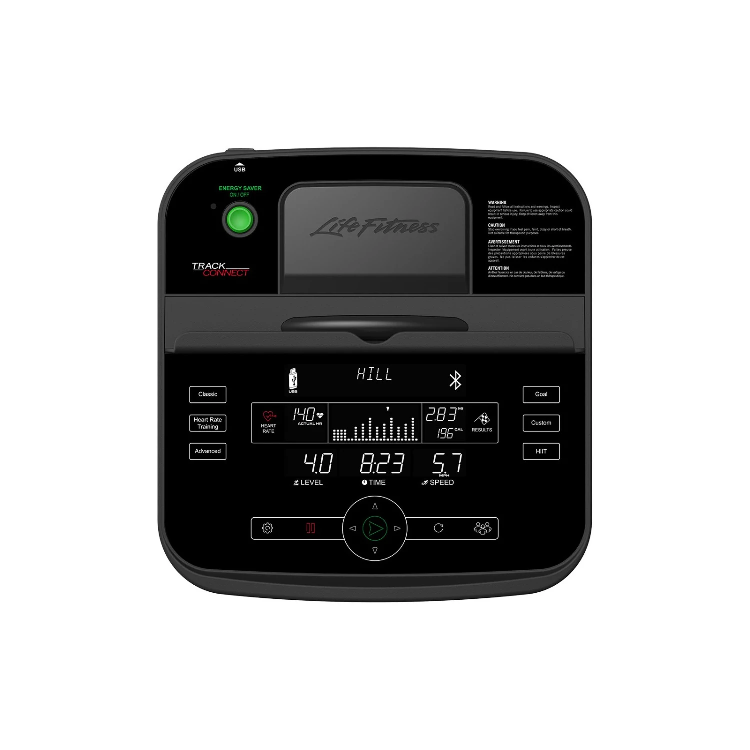 Bicicleta Elíptica Life Fitness E1 Track Connect - Fitshop Bicicleta Elíptica Life Fitness E1 Track Connect - Fitshop -Deporte Fitness Tienda life fitness e1 track connect 02 1600