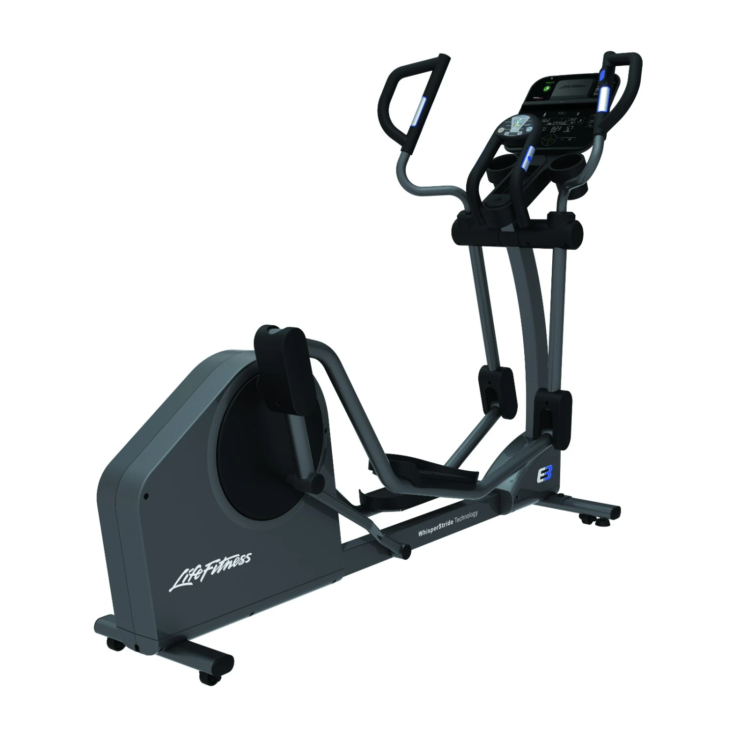 Bicicleta elíptica Life Fitness E3 Track Connect - Fitshop Bicicleta Elíptica Life Fitness E3 Track Connect - Fitshop -Deporte Fitness Tienda lifefitness e3 track connect 01 1600