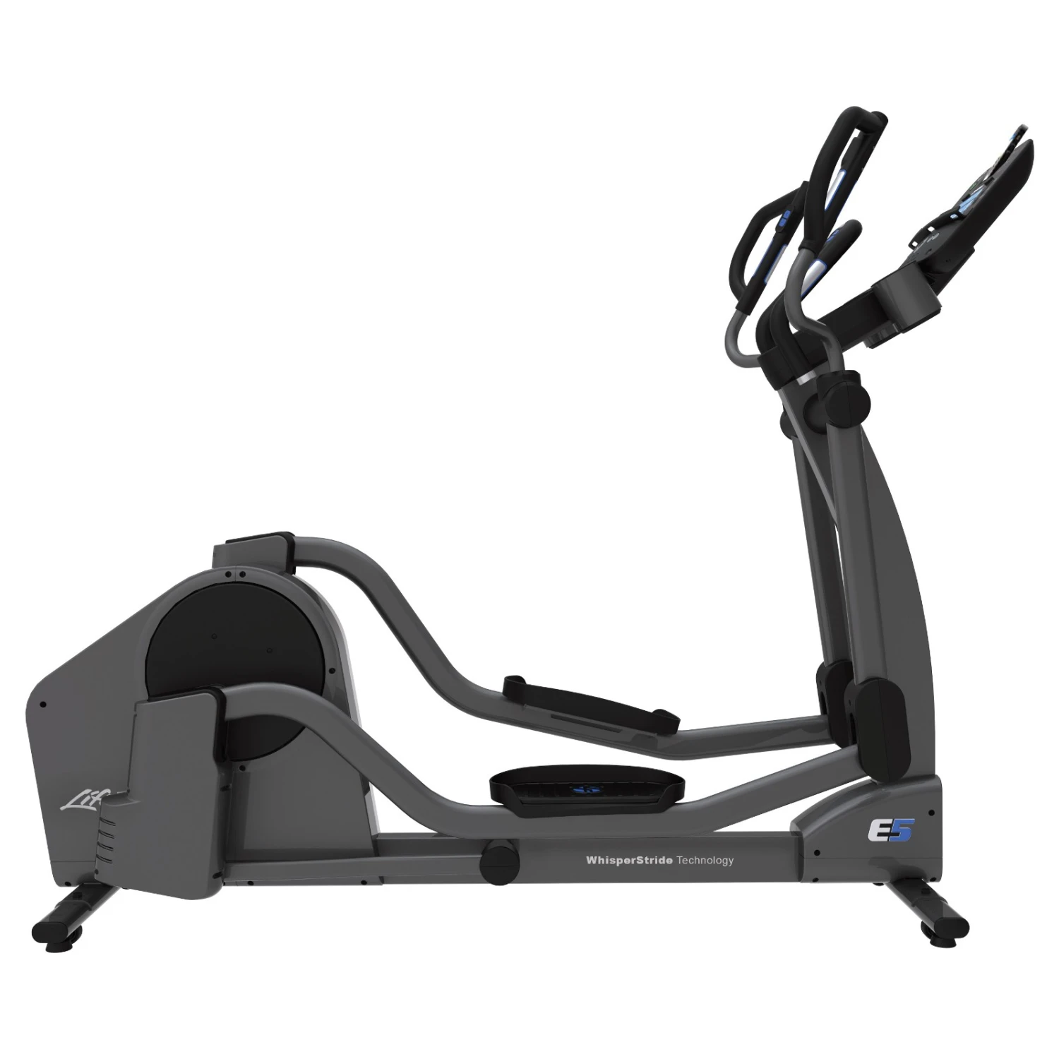 Bicicleta Elíptica Life Fitness E5 Track Connect - Fitshop Bicicleta Elíptica Life Fitness E5 Track Connect - Fitshop -Deporte Fitness Tienda lifefitness e5 track connect 02 1600