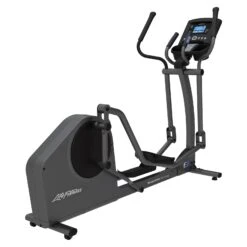Bicicleta Elíptica Life Fitness E1 Go - Fitshop