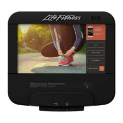 Elíptica Life Fitness Platinum Club Series Discover SE3HD - Fitshop 5 Elíptica Life Fitness Platinum Club Series Discover SE3HD - Fitshop -Deporte Fitness Tienda lifefitness platinium crosstrainer se3hd console front 1600