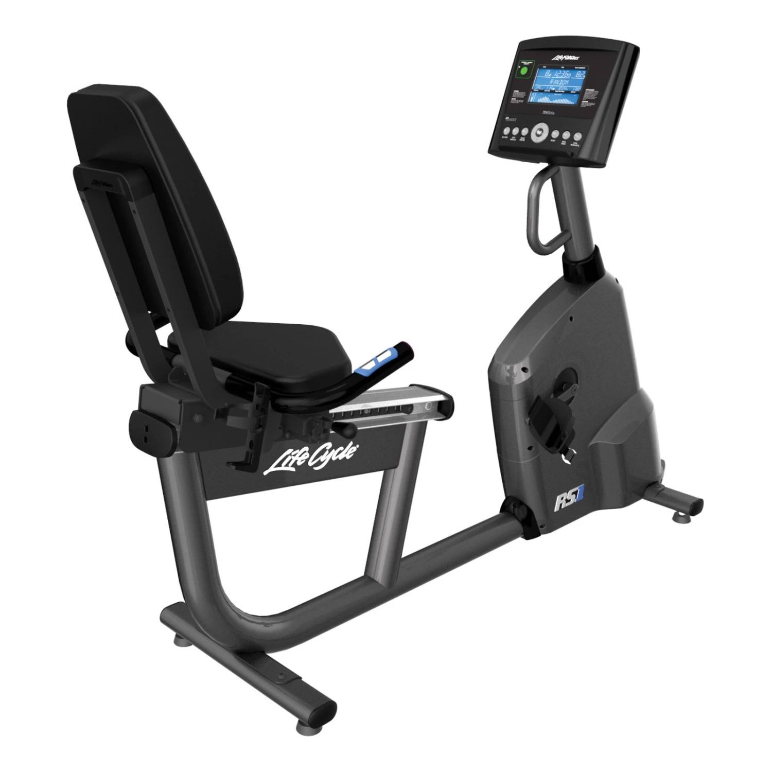 Life Fitness bicicleta estática reclinada RS1 Go - Fitshop Life Fitness Bicicleta Estática Reclinada RS1 Go - Fitshop -Deporte Fitness Tienda lifefitness rs1 go 01 1600