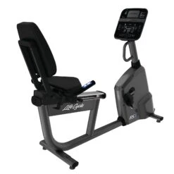 Ergómetro Reclinado Life Fitness RS1 Track Connect - Fitshop