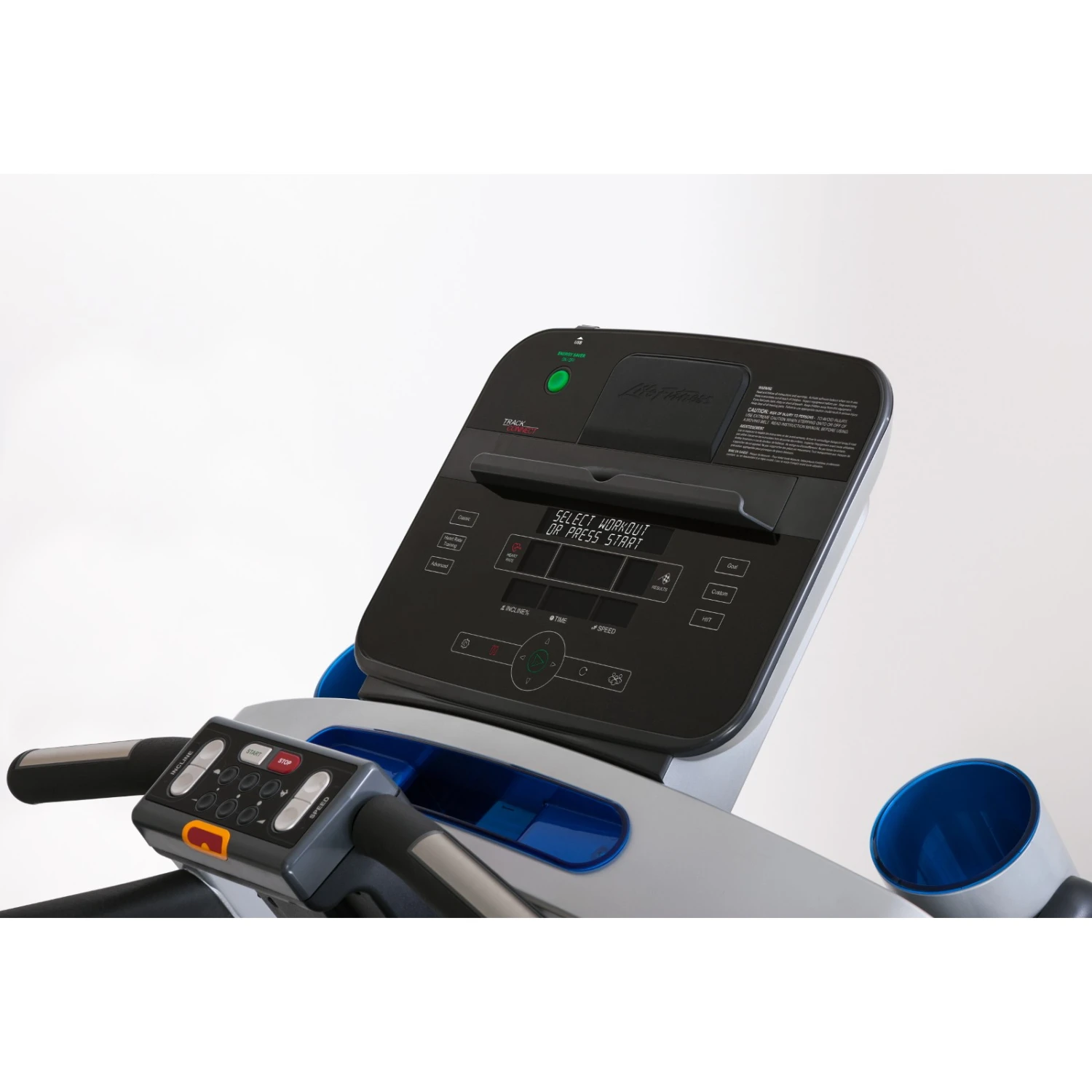 Cinta de Correr Life Fitness T5 Track Connect - Fitshop Cinta De Correr Life Fitness T5 Track Connect - Fitshop -Deporte Fitness Tienda lifefitness t5 track connect 02 1600