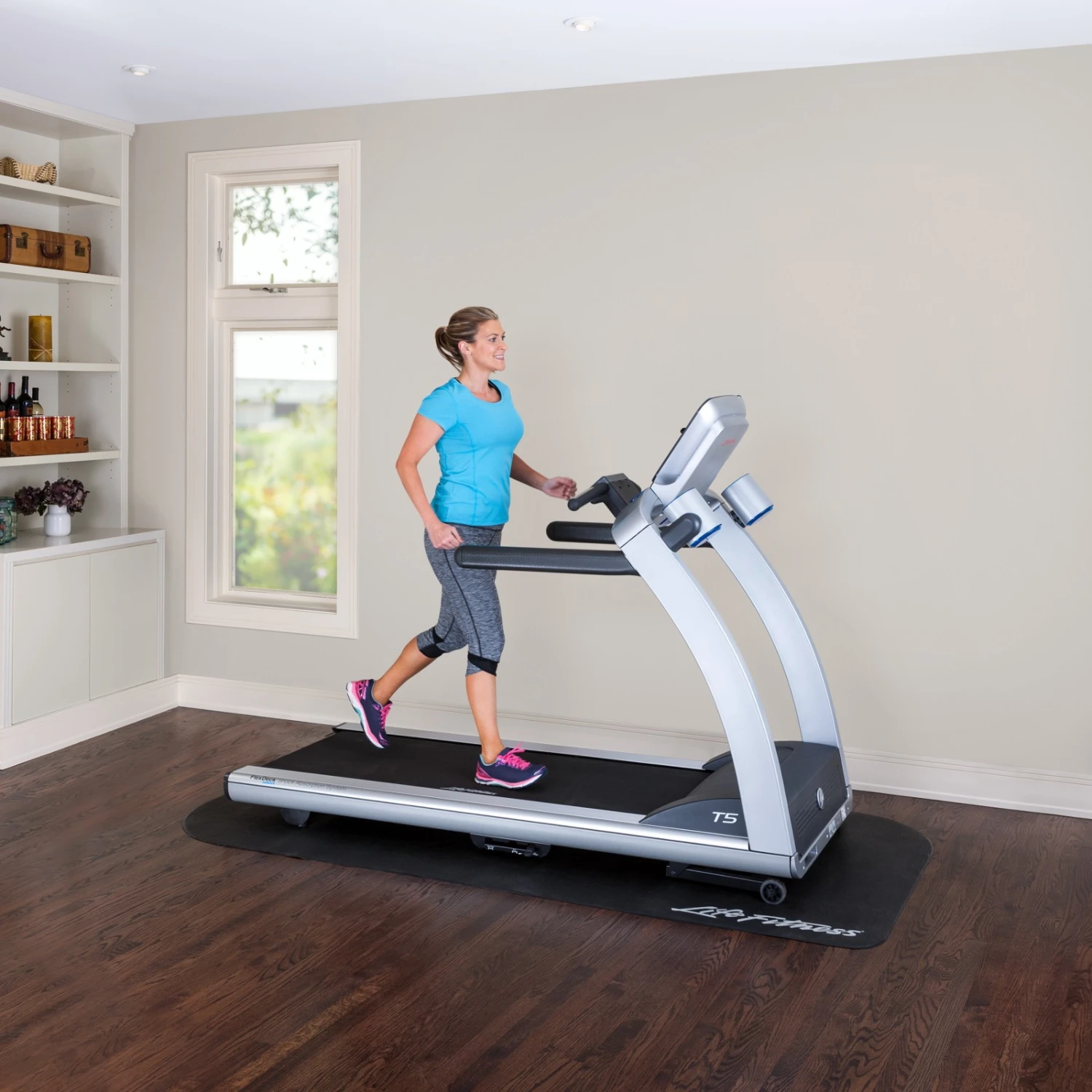 Cinta de Correr Life Fitness T5 Track Connect - Fitshop Cinta De Correr Life Fitness T5 Track Connect - Fitshop -Deporte Fitness Tienda lifefitness t5 track connect 03 1600