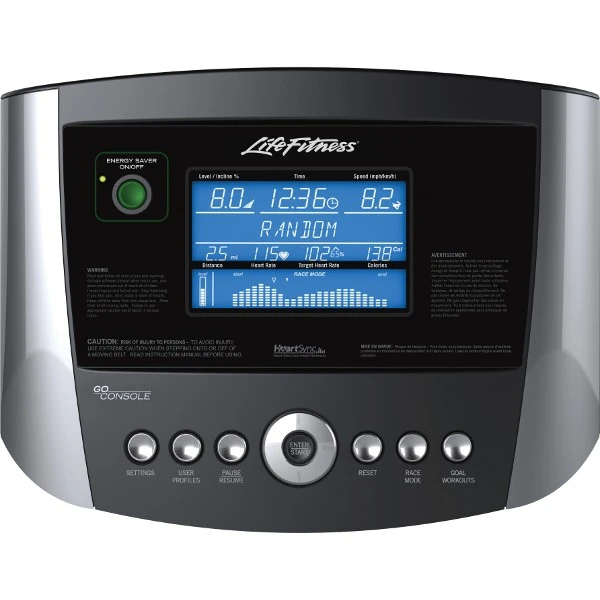 Cinta de Correr Life Fitness F3 Go - Fitshop Cinta De Correr Life Fitness F3 Go - Fitshop -Deporte Fitness Tienda lifefitness laufbaender go console d