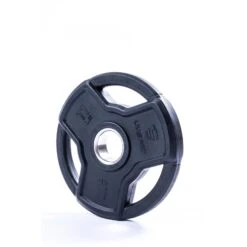 Discos De Peso De Competición Engomados Livepro 50 Mm - Fitshop