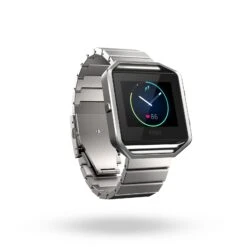Correa De Recambio Fitbit Blaze - Fitshop -Deporte Fitness Tienda metal 1600