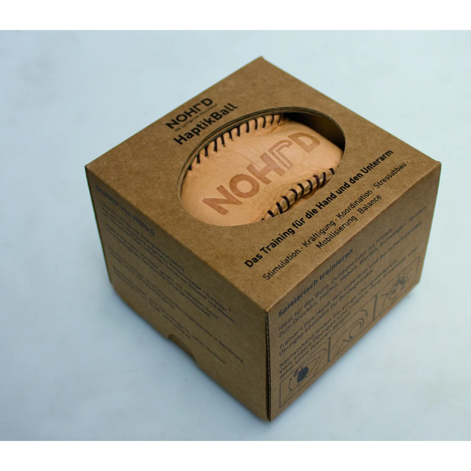 Haptik Ball de NOHrD - Fitshop Haptik Ball De NOHrD - Fitshop -Deporte Fitness Tienda nohrd haptik 5 1600