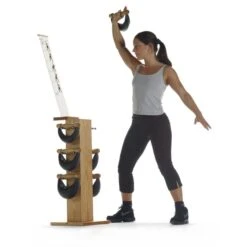 Soporte Para Pesas Y Juego De Mancuernas NOHrD Swing Nogal - Fitshop 4 Soporte Para Pesas Y Juego De Mancuernas NOHrD Swing Nogal - Fitshop -Deporte Fitness Tienda nohrd swingesche set 003 d