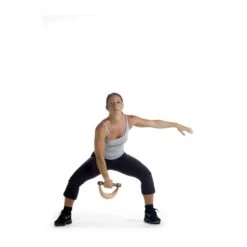 Mancuerna NOHrD Swing En Nogal - Fitshop -Deporte Fitness Tienda nohrd swingnuss 004 d