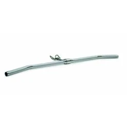 Barra De Polea NOHrD En Aluminio - Fitshop