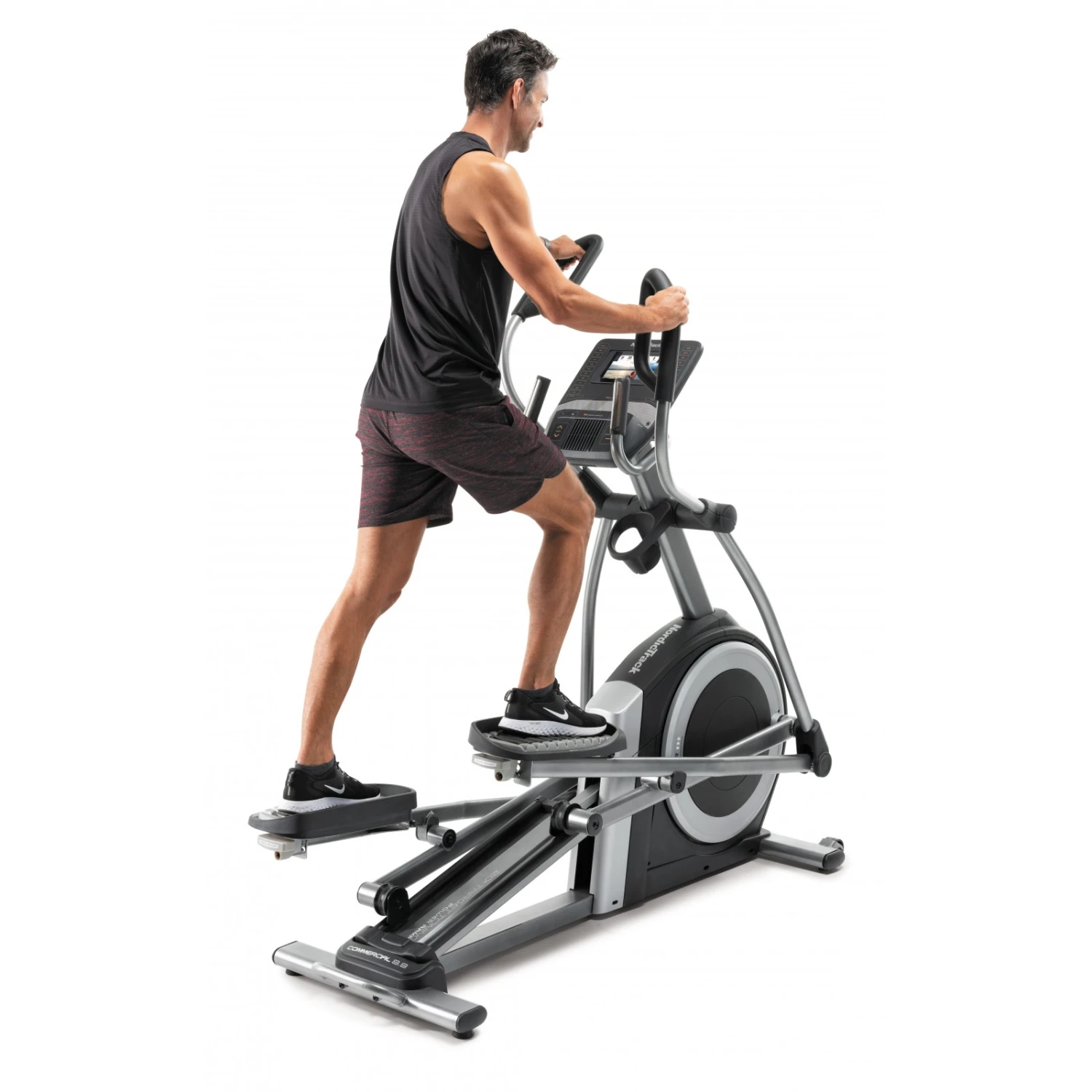 Bicicleta Elíptica NordicTrack Commercial 9.9 - Fitshop Bicicleta Elíptica NordicTrack Commercial 9.9 - Fitshop -Deporte Fitness Tienda nordictrack c99 04 1600