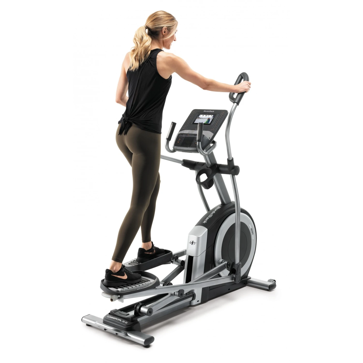 Bicicleta Elíptica NordicTrack Commercial 9.9 - Fitshop Bicicleta Elíptica NordicTrack Commercial 9.9 - Fitshop -Deporte Fitness Tienda nordictrack c99 05 1600