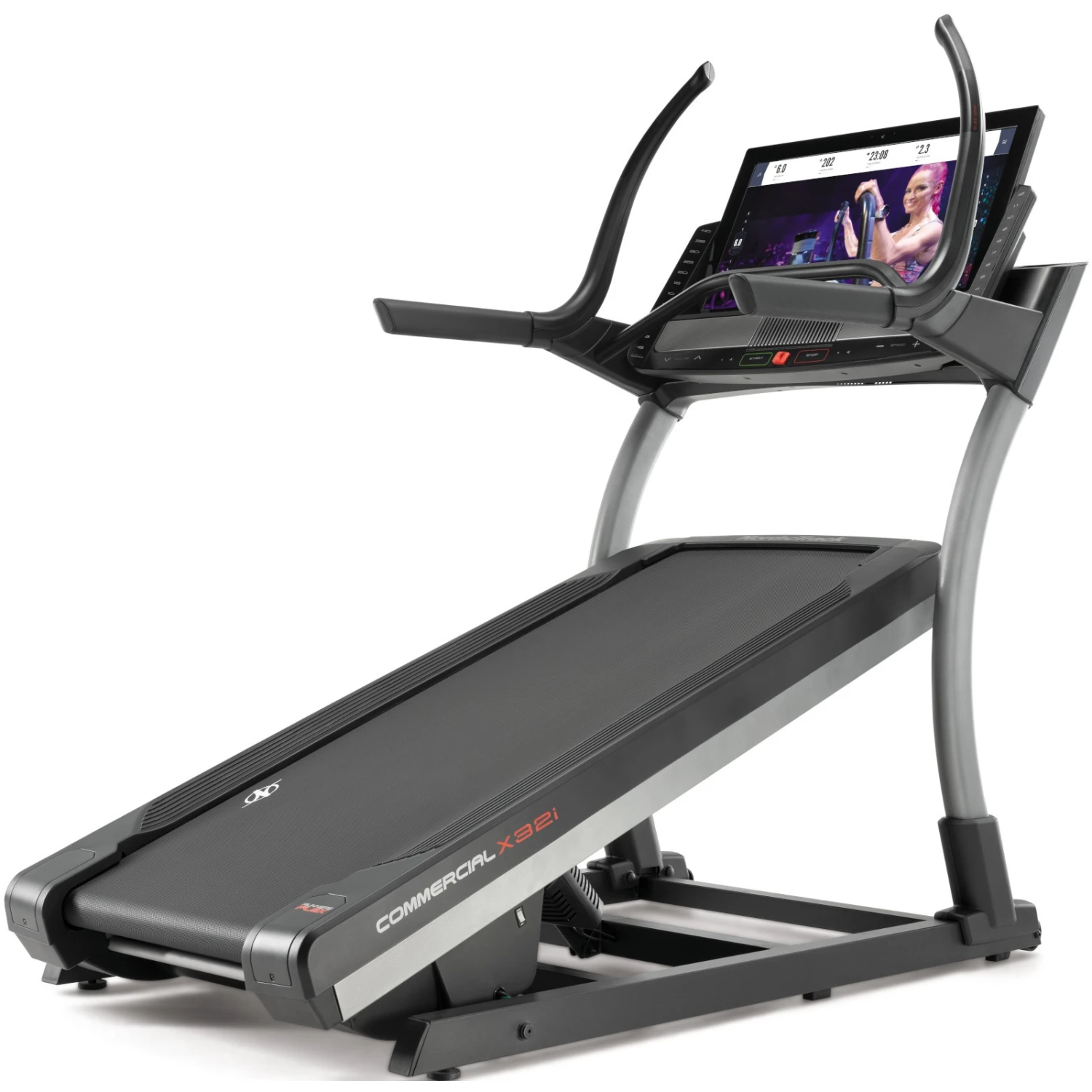 Cinta de Correr NordicTrack Incline Trainer X32i - Fitshop Cinta De Correr NordicTrack Incline Trainer X32i - Fitshop -Deporte Fitness Tienda nordictrack x32i NTL39221 02 1600
