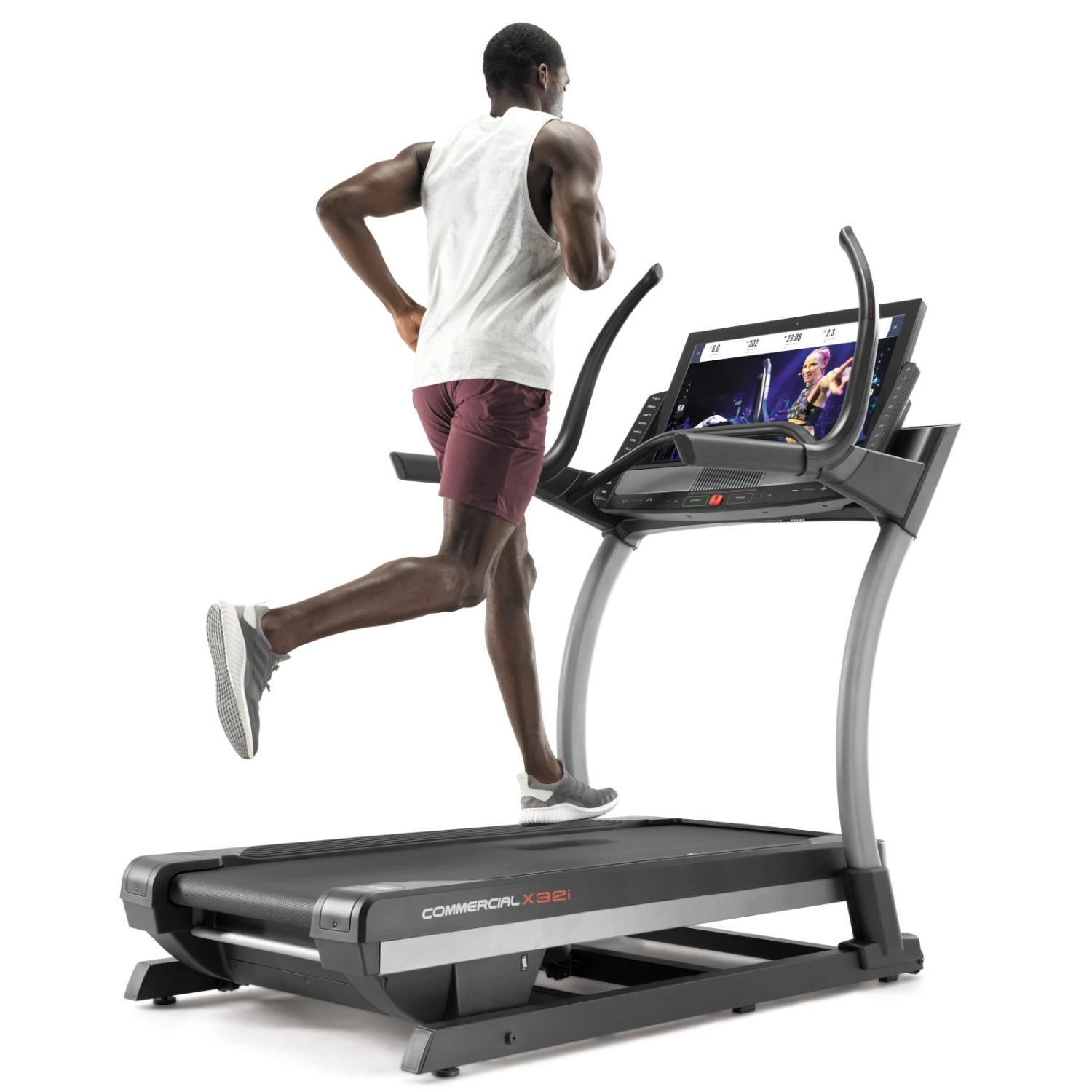 Cinta de Correr NordicTrack Incline Trainer X32i - Fitshop Cinta De Correr NordicTrack Incline Trainer X32i - Fitshop -Deporte Fitness Tienda nordictrack x32i NTL39221 03 1600