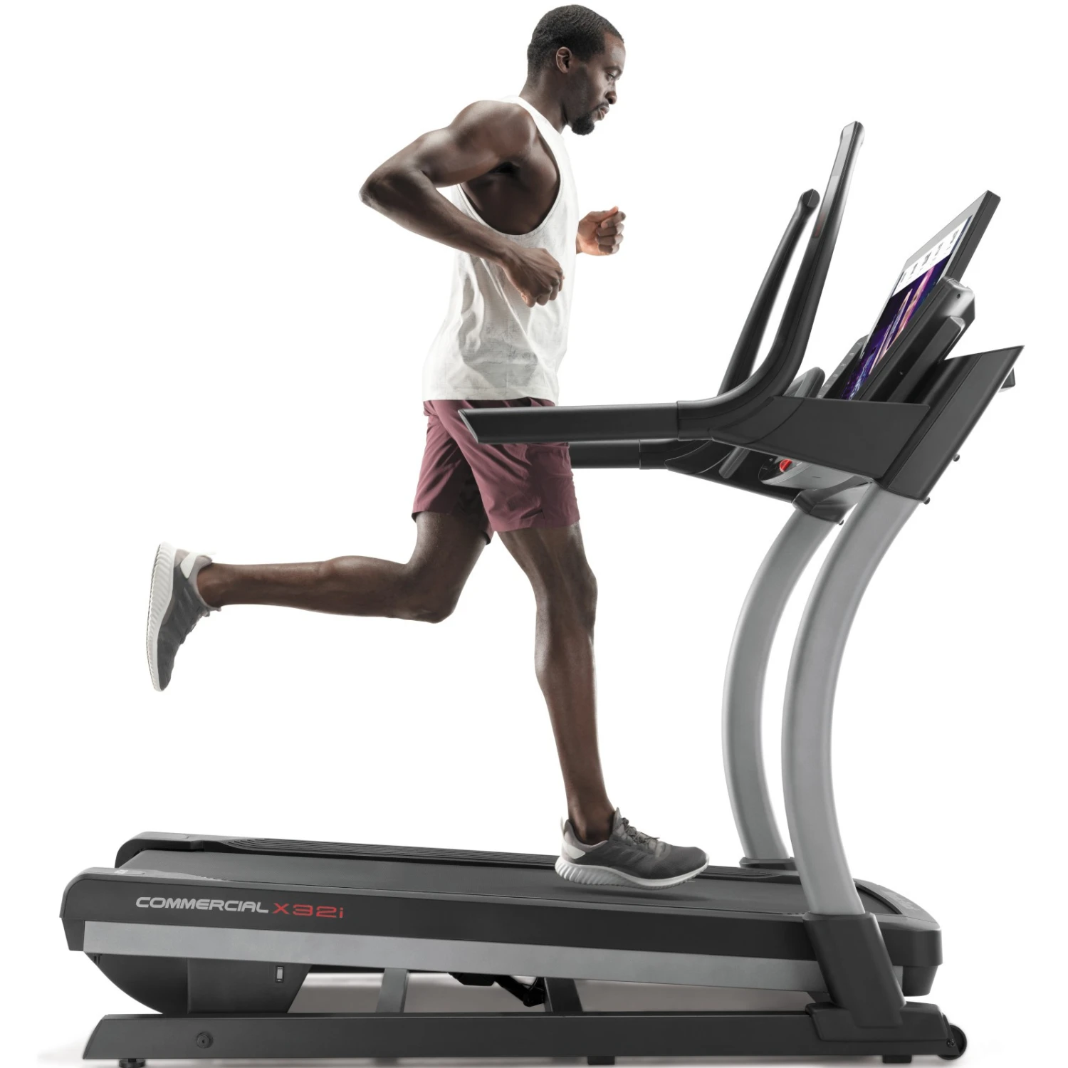 Cinta de Correr NordicTrack Incline Trainer X32i - Fitshop Cinta De Correr NordicTrack Incline Trainer X32i - Fitshop -Deporte Fitness Tienda nordictrack x32i NTL39221 05 1600
