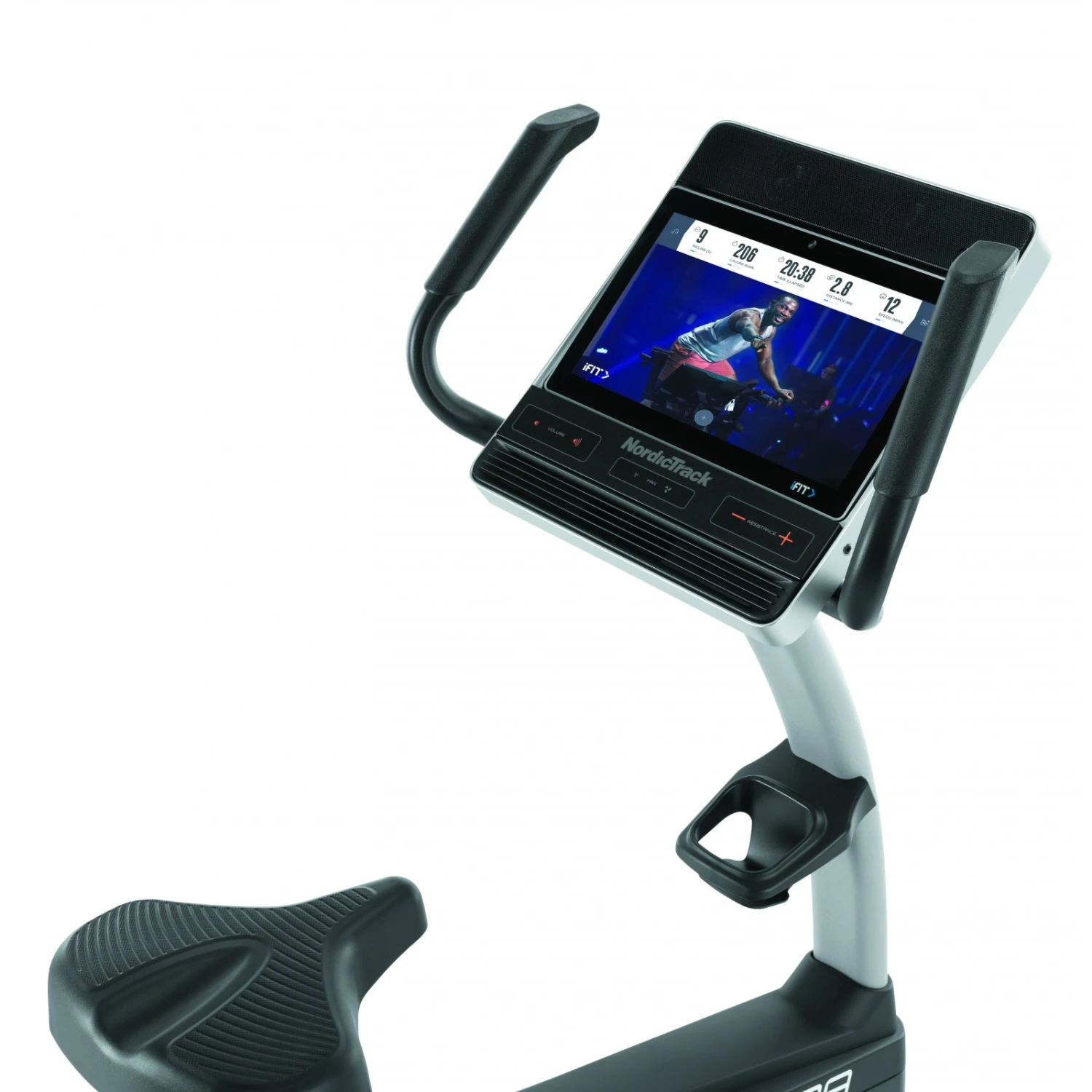 Bicicleta Ergométrica NordicTrack VU29 - Fitshop Bicicleta Ergométrica NordicTrack VU29 - Fitshop -Deporte Fitness Tienda nordictrack vu29 2 1600