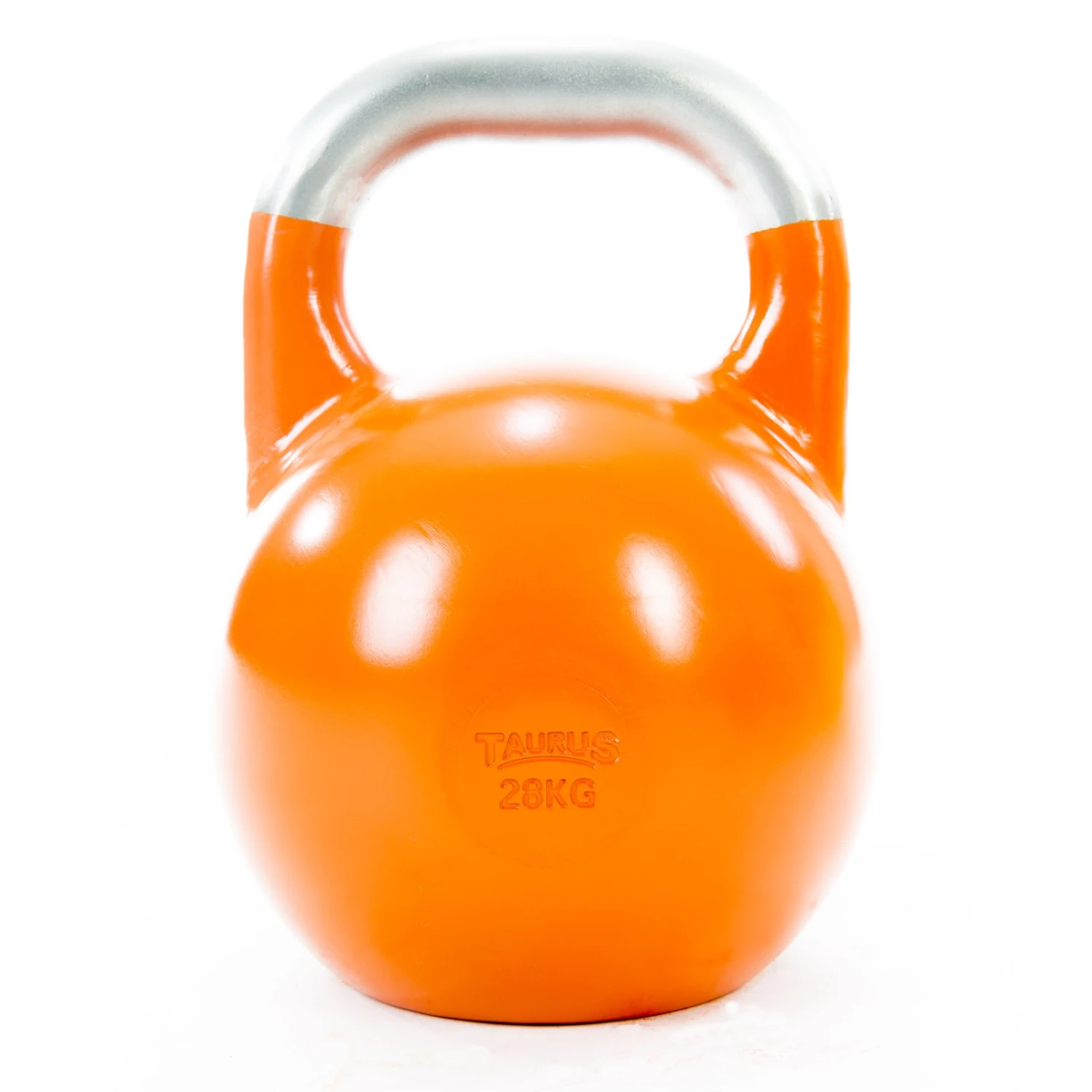 Kettlebell Taurus Competición - Fitshop Kettlebell Taurus Competición - Fitshop -Deporte Fitness Tienda orange28kg 4 1600