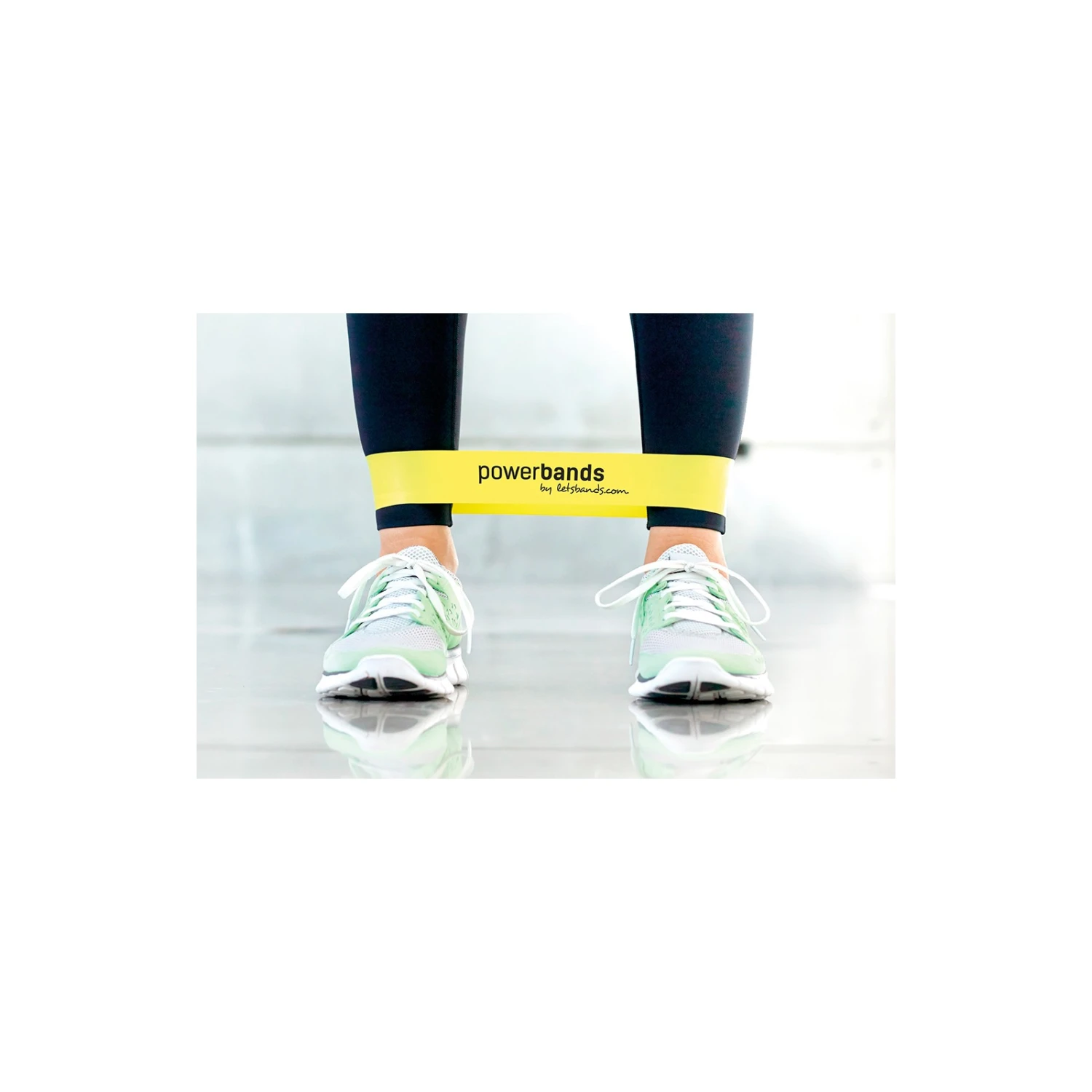 Cintas de Resistencia powerbands SET MAX - Fitshop Cintas De Resistencia Powerbands SET MAX - Fitshop -Deporte Fitness Tienda powerbands gelb uebung 1600 1