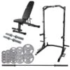 Set De Peso Libre Taurus Deluxe | Rack, Banco Y Pesas - Fitshop 1 Set De Peso Libre Taurus Deluxe | Rack, Banco Y Pesas - Fitshop -Deporte Fitness Tienda pr set2 web 01 1600