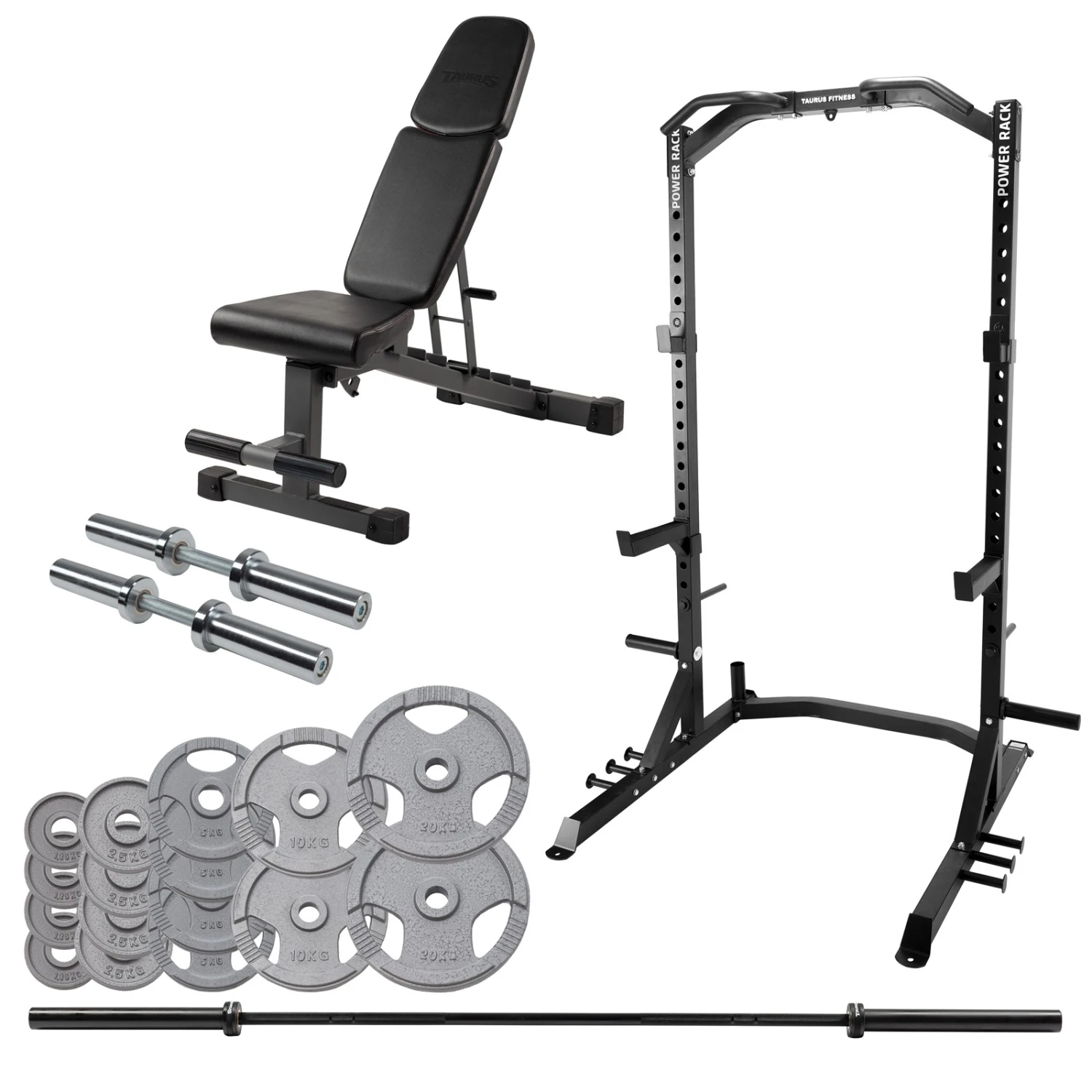 Set de Peso Libre Taurus Deluxe | Rack, Banco y Pesas - Fitshop Set De Peso Libre Taurus Deluxe | Rack, Banco Y Pesas - Fitshop -Deporte Fitness Tienda pr set2 web 01 1600