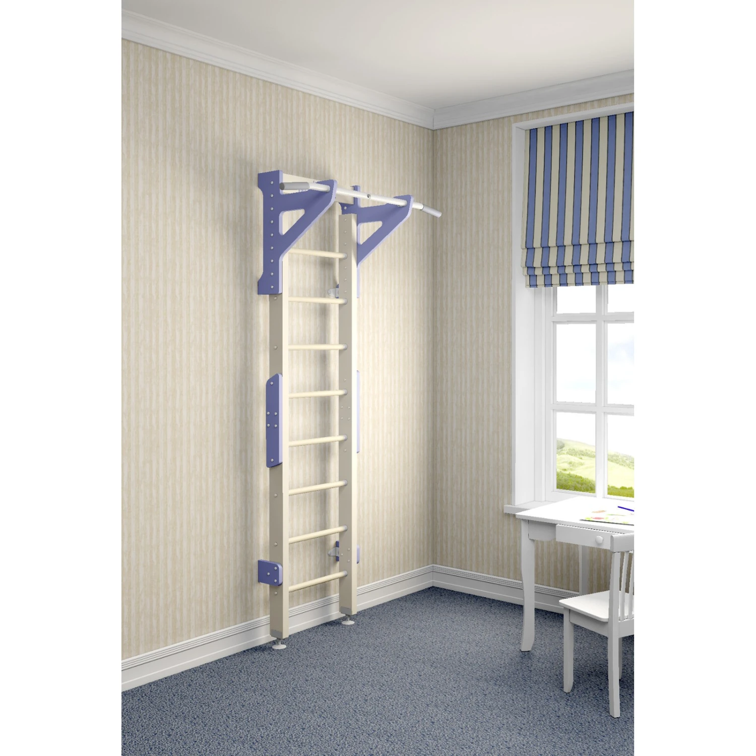 Espaldera Wallbarz Woodgym - Fitshop Espaldera Wallbarz Woodgym - Fitshop -Deporte Fitness Tienda produkt1 1600