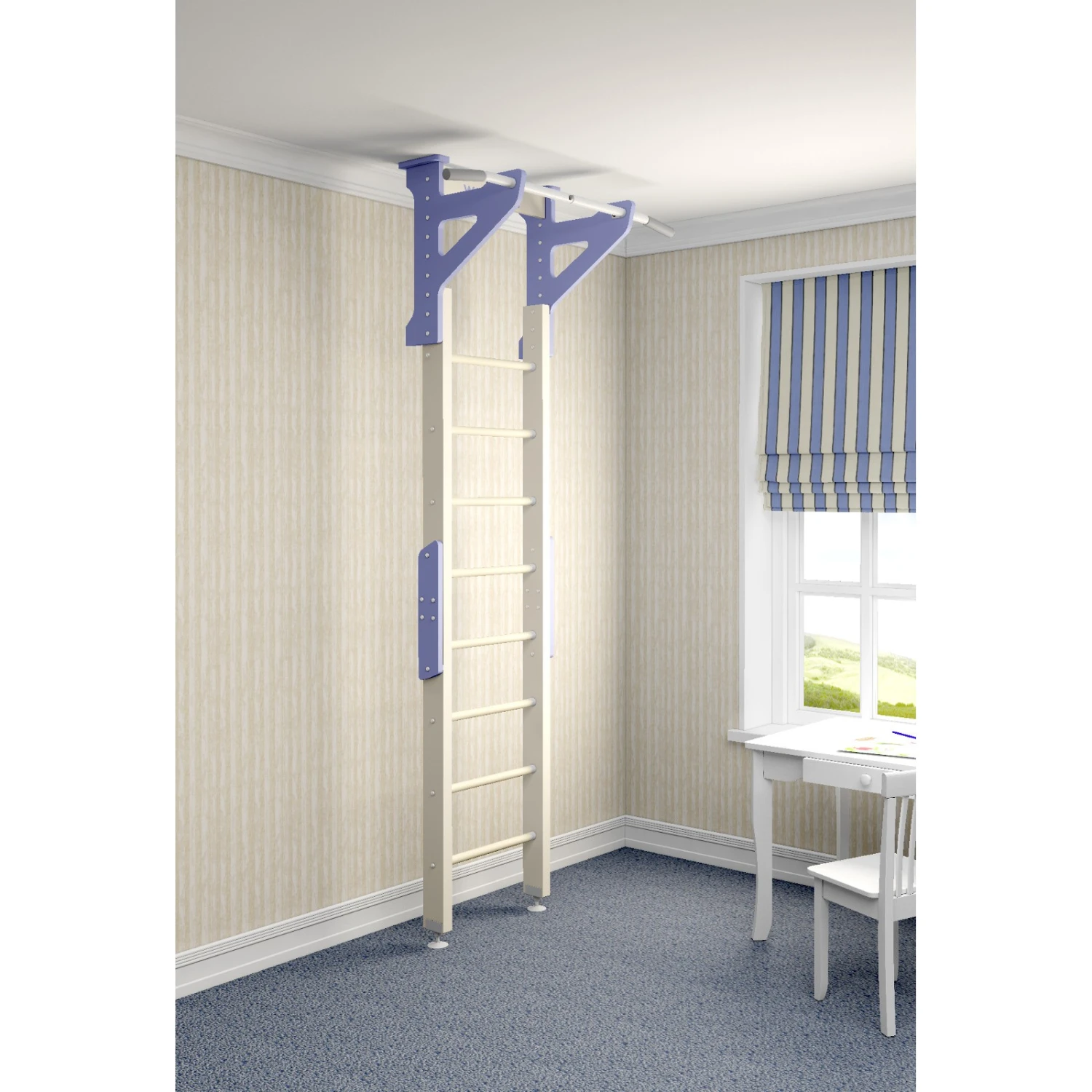 Espaldera Wallbarz Woodgym - Fitshop Espaldera Wallbarz Woodgym - Fitshop -Deporte Fitness Tienda produkt2 1600 1