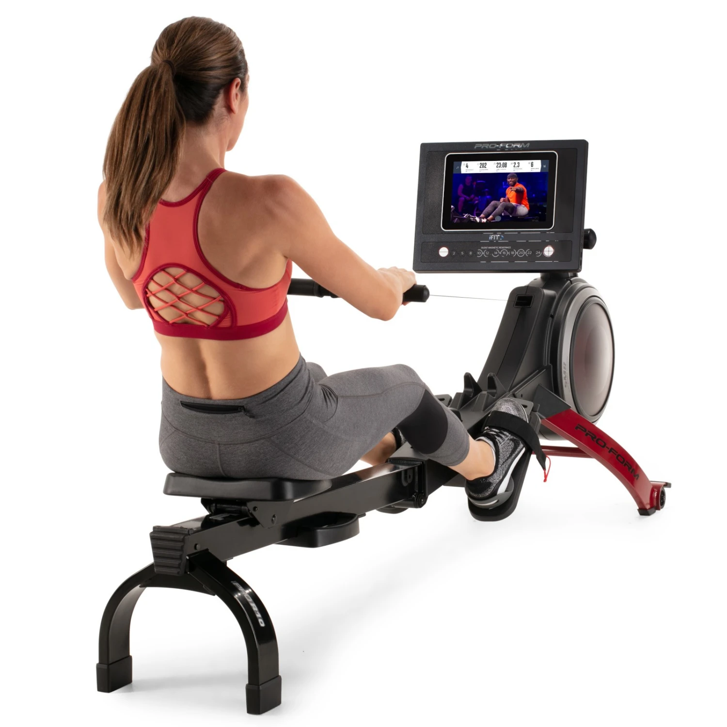 Banco de Remo Pro R10 ProForm - Fitshop Banco De Remo Pro R10 ProForm - Fitshop -Deporte Fitness Tienda proform rudergerC3A4t PFRW98120 04 1600