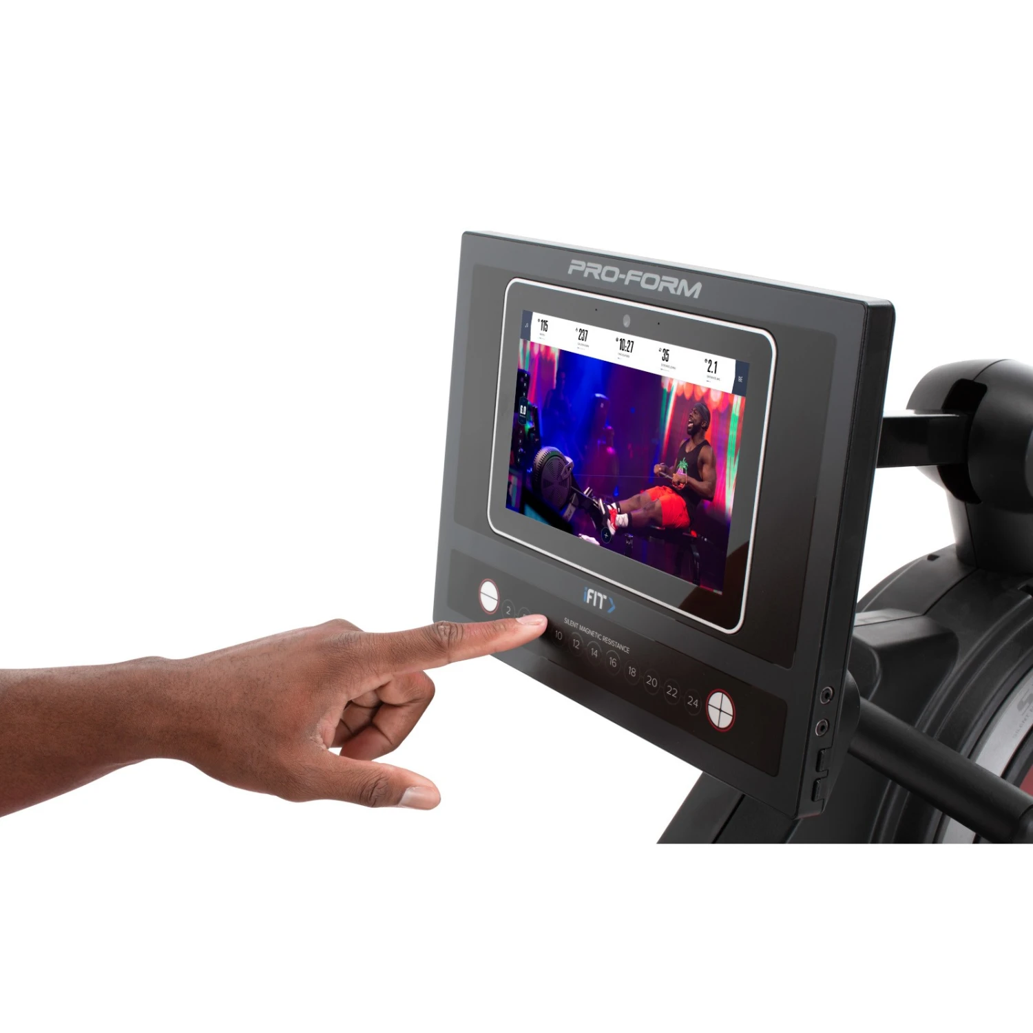 Banco de Remo Pro R10 ProForm - Fitshop Banco De Remo Pro R10 ProForm - Fitshop -Deporte Fitness Tienda proform rudergerC3A4t PFRW98120 06 1600