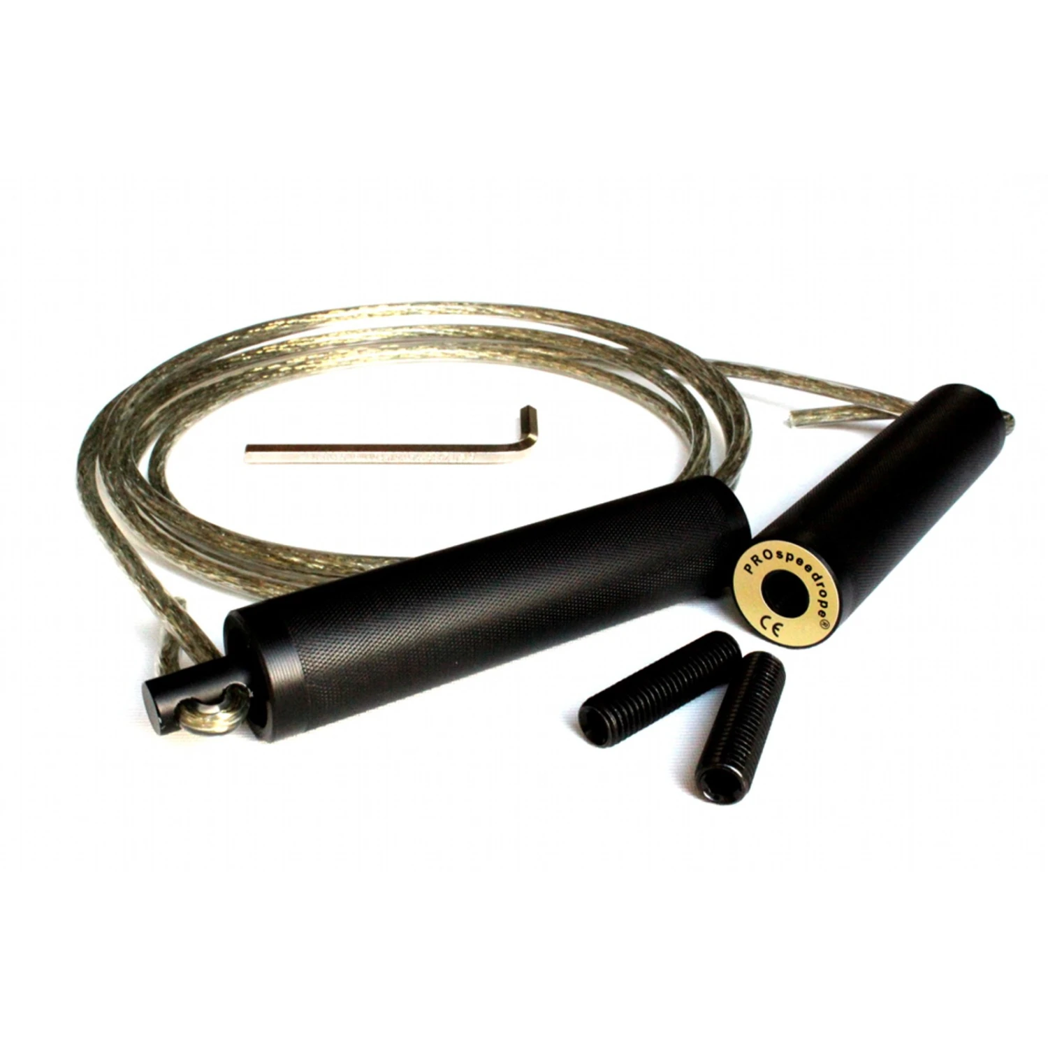 Cuerda para Saltar PROspeedrope GOLD - Fitshop Cuerda Para Saltar PROspeedrope GOLD - Fitshop -Deporte Fitness Tienda prospeedrope springseil gold 1 1600