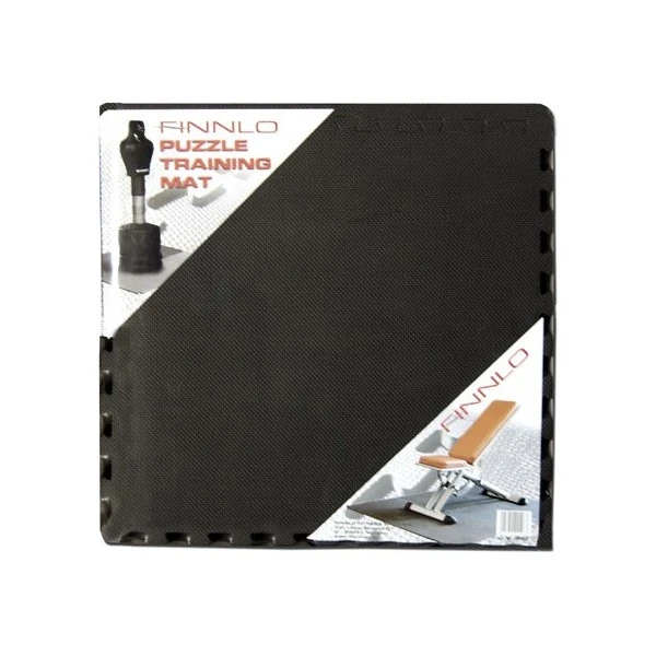 Set de Esterilla Protectora Puzzle Finnlo by Hammer - Fitshop Set De Esterilla Protectora Puzzle Finnlo By Hammer - Fitshop -Deporte Fitness Tienda puzzlematte detail