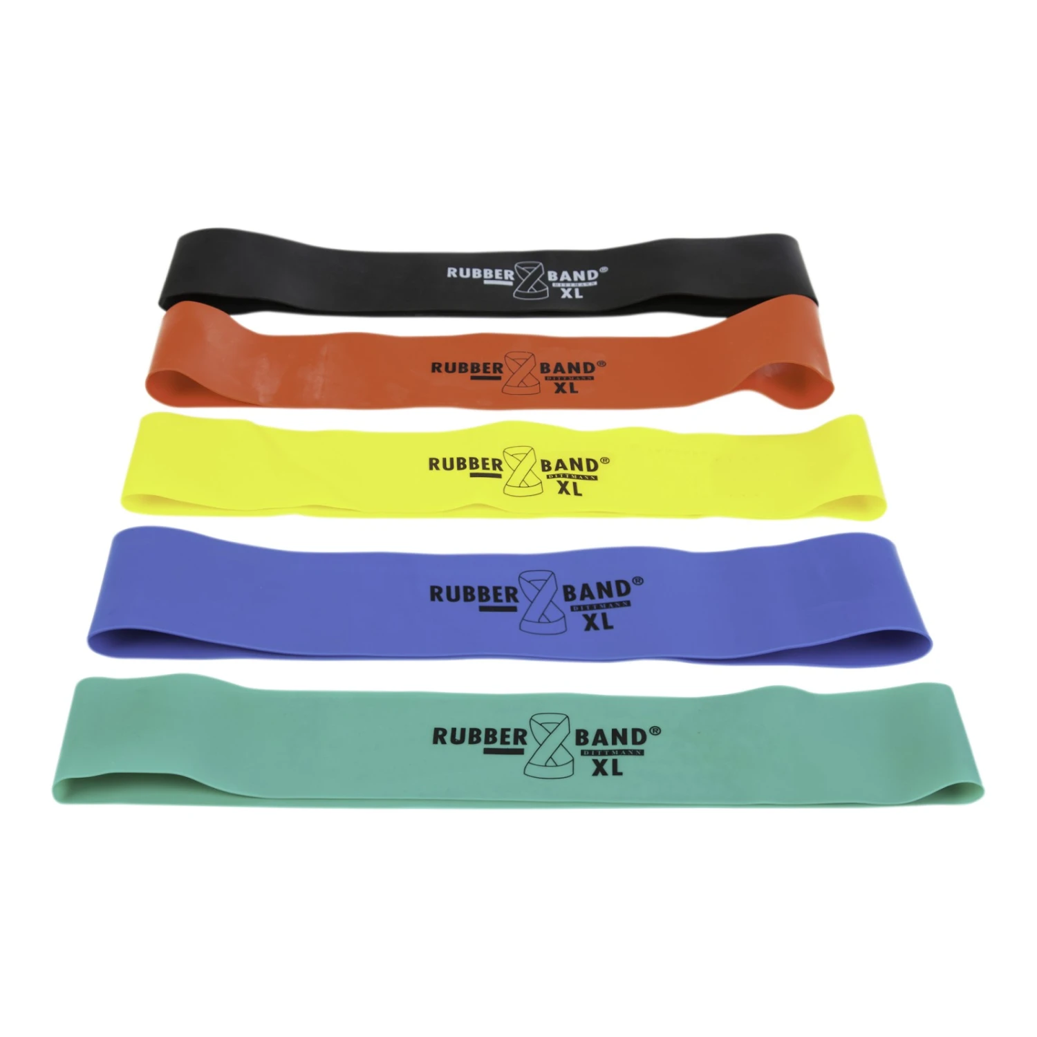 Bandas de Resistencia Dittmann Mini Bands - Fitshop Bandas De Resistencia Dittmann Mini Bands - Fitshop -Deporte Fitness Tienda rubberband 1600