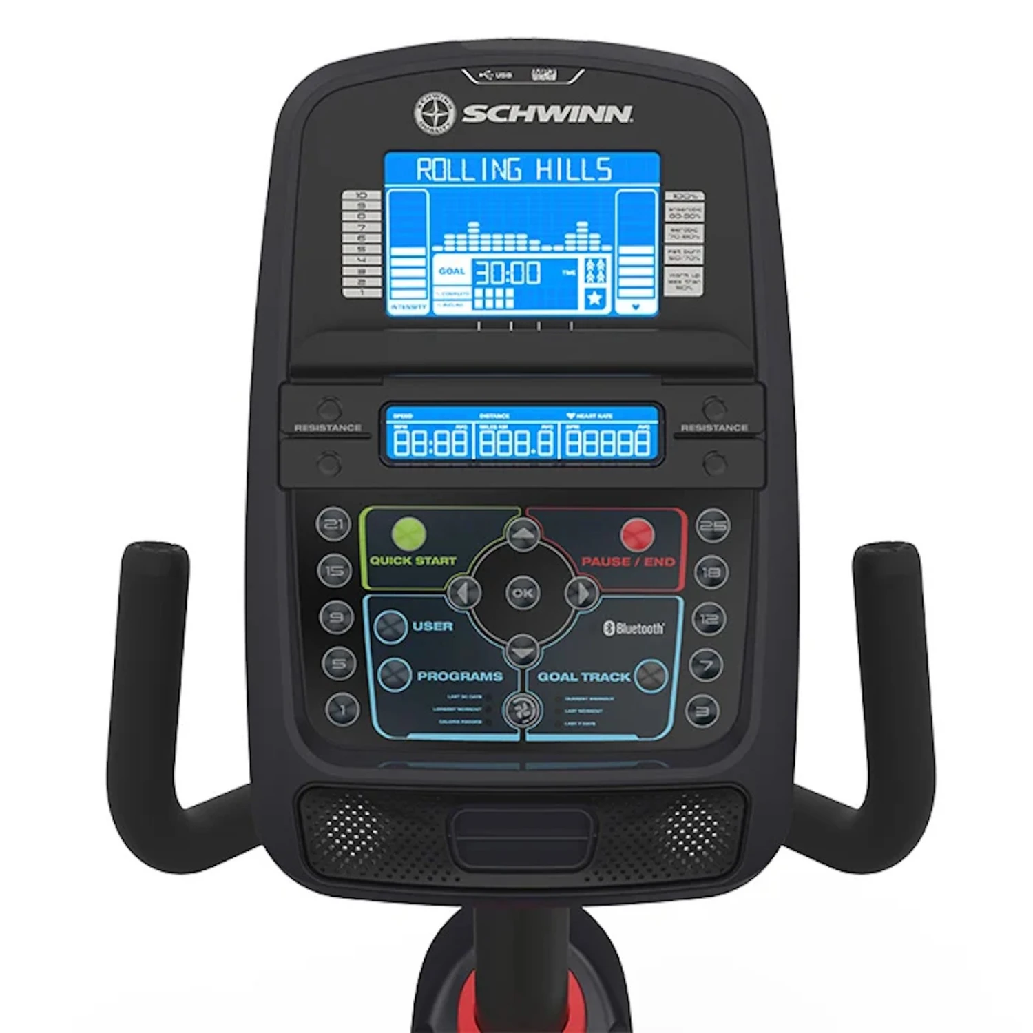 Ergómetro Reclinado Schwinn 570R - Fitshop Ergómetro Reclinado Schwinn 570R - Fitshop -Deporte Fitness Tienda schwinn 570r console 1600