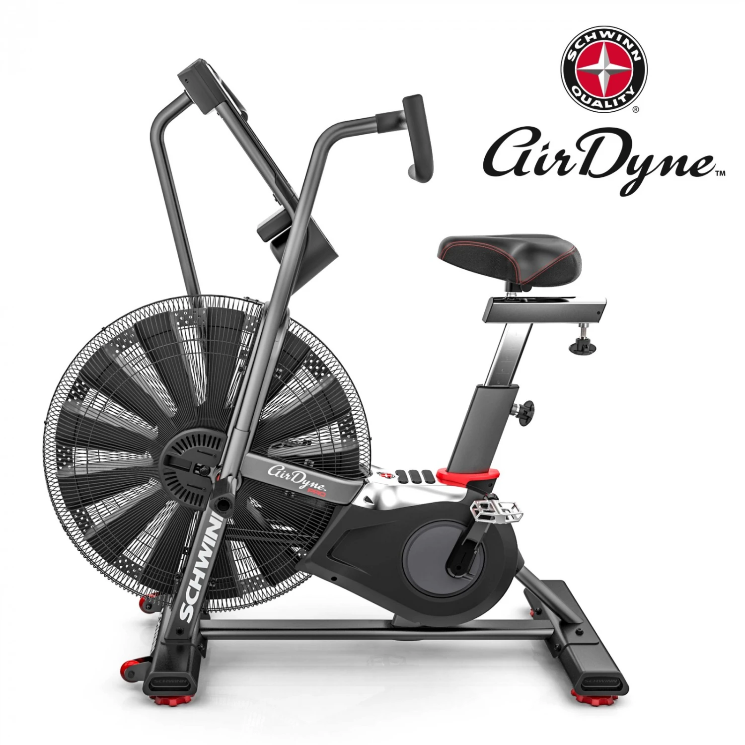 Schwinn Airdyne AD8 - Fitshop Schwinn Airdyne AD8 - Fitshop -Deporte Fitness Tienda schwinn ayirdyne ad8 03 1600