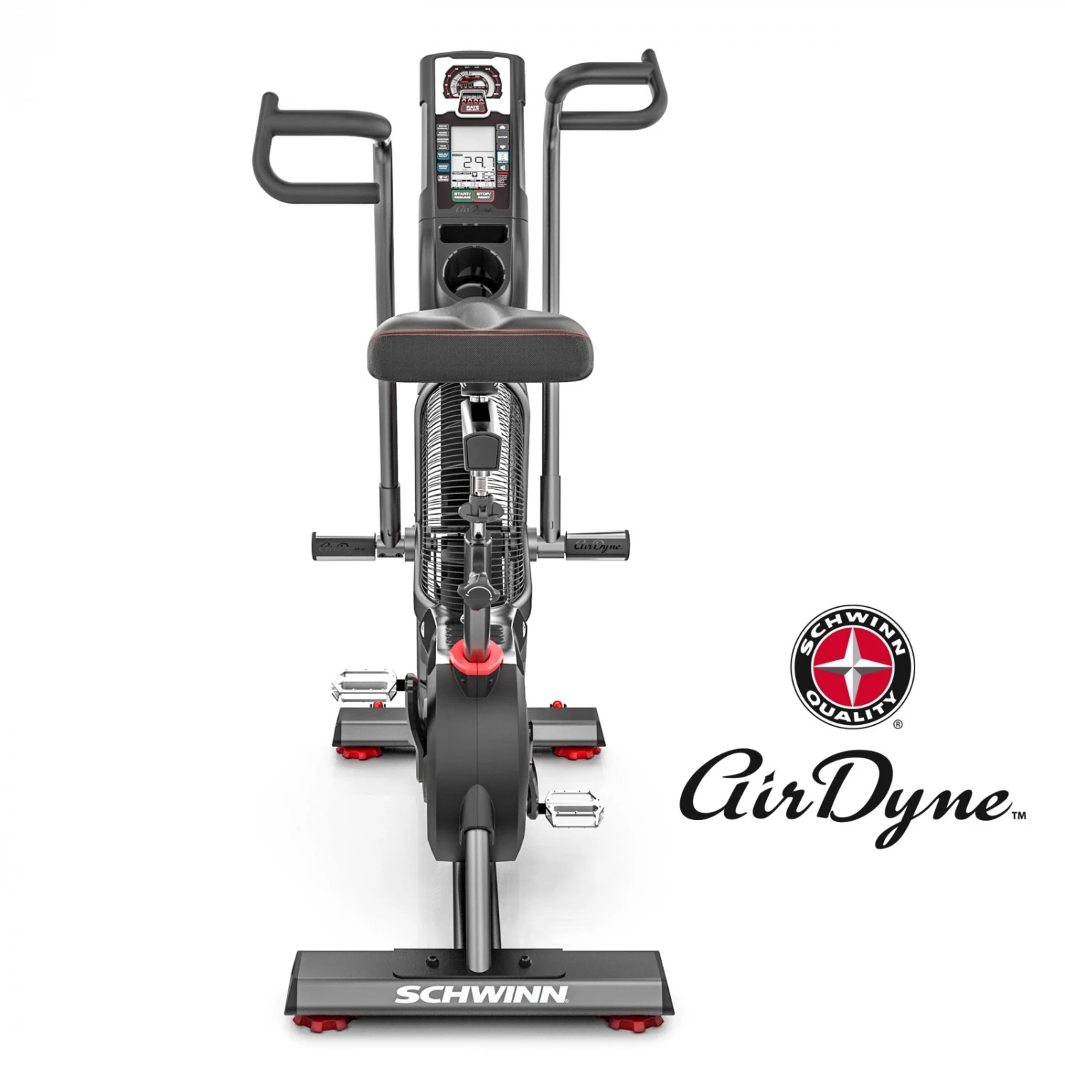 Schwinn Airdyne AD8 - Fitshop Schwinn Airdyne AD8 - Fitshop -Deporte Fitness Tienda schwinn ayirdyne ad8 04 1600