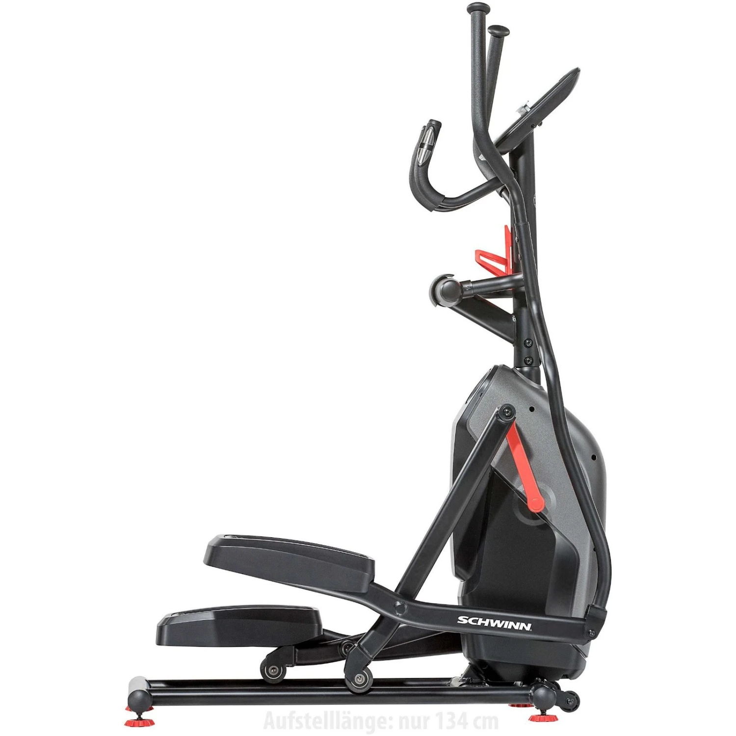 Entrenador Elíptico Schwinn 510E Compact - Fitshop Entrenador Elíptico Schwinn 510E Compact - Fitshop -Deporte Fitness Tienda schwinn crosstrainer 510e seitlich 1600