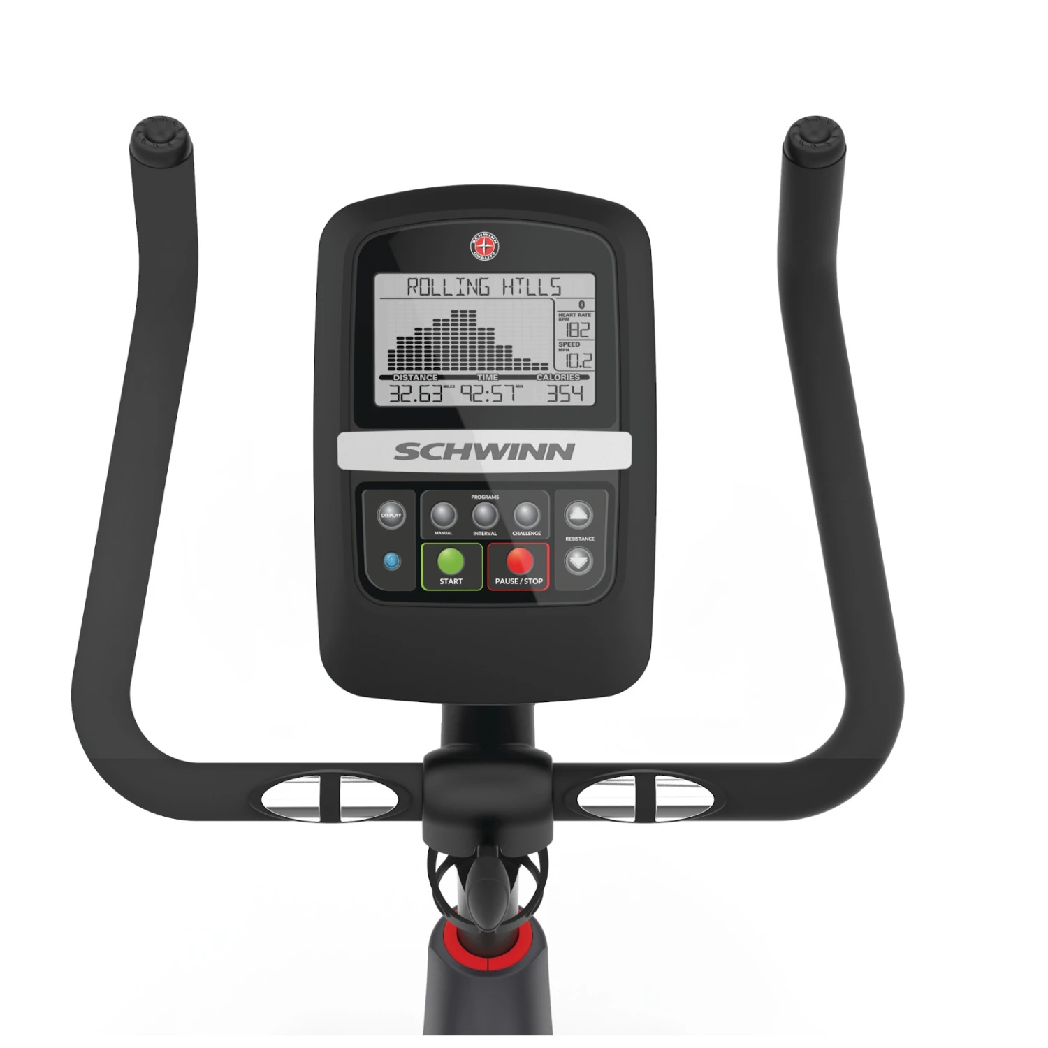 Bicicleta estática Schwinn 510U - Fitshop Bicicleta Estática Schwinn 510U - Fitshop -Deporte Fitness Tienda schwinn heimtrainer510 2 1600