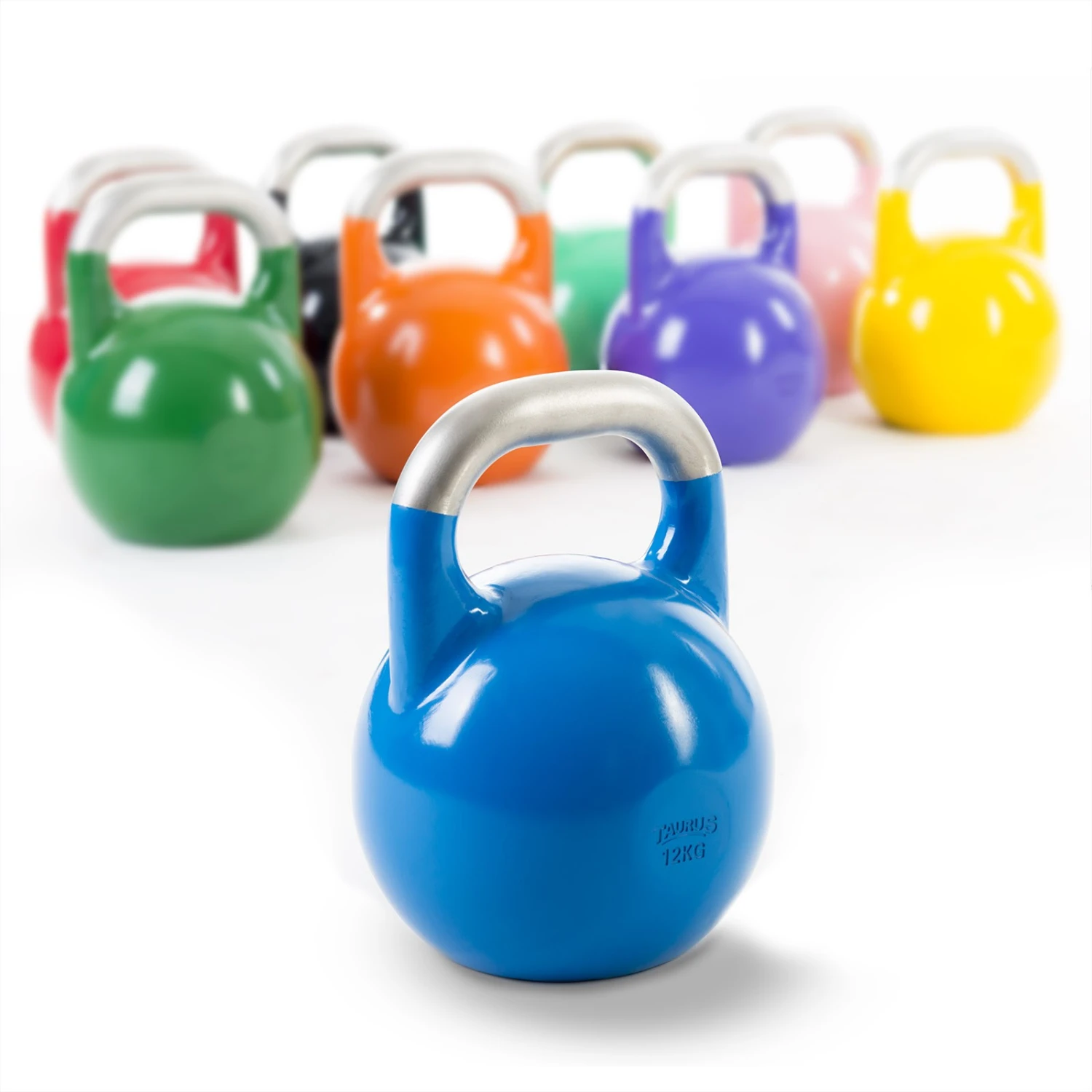 Kettlebell Taurus Competición - Fitshop Kettlebell Taurus Competición - Fitshop -Deporte Fitness Tienda set1 1600