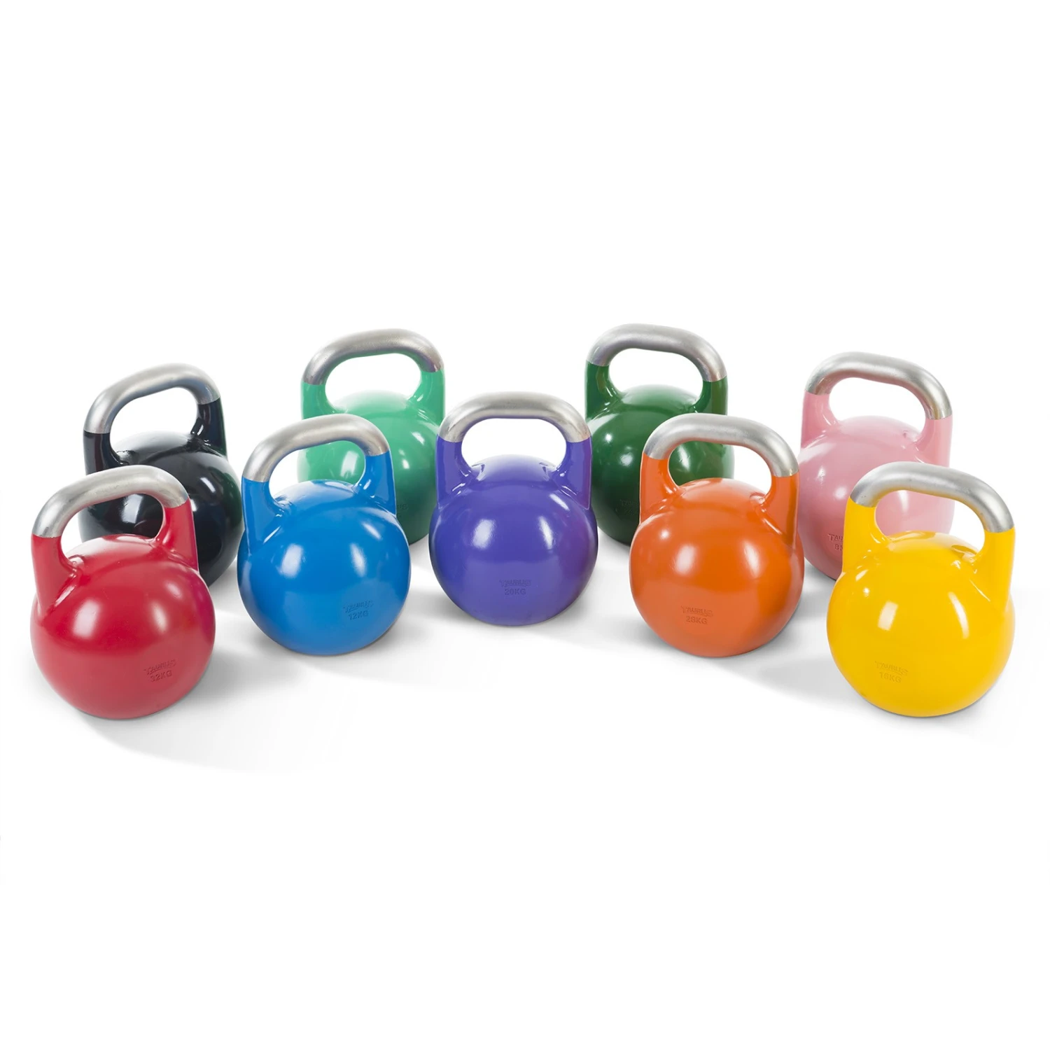Kettlebell Taurus Competición - Fitshop Kettlebell Taurus Competición - Fitshop -Deporte Fitness Tienda set2 1600