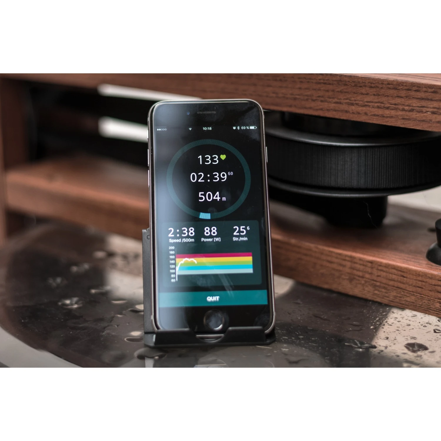 Accesorio WaterRower SmartRow - Fitshop Accesorio WaterRower SmartRow - Fitshop -Deporte Fitness Tienda smart row 3 1600