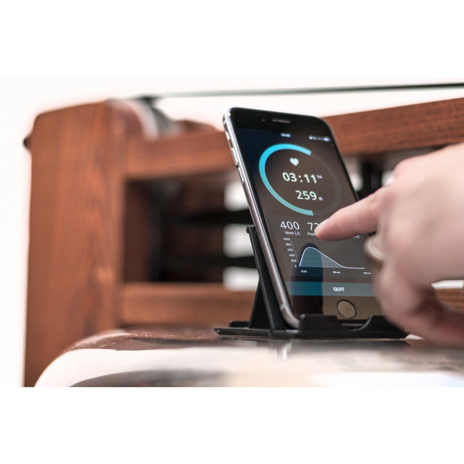 Accesorio WaterRower SmartRow - Fitshop Accesorio WaterRower SmartRow - Fitshop -Deporte Fitness Tienda smart row 4 1600