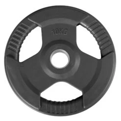 Discos Taurus 50 Mm Engomados 3G Grey - Fitshop 4 Discos Taurus 50 Mm Engomados 3G Grey - Fitshop -Deporte Fitness Tienda sport tiedje hantelscheiben gumm 50mm 005 w 1600