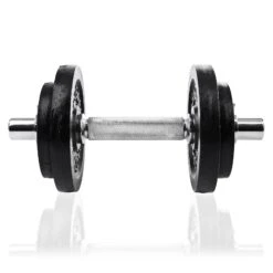 Taurus Set Mancuerna 10kg (aprox.) - Fitshop -Deporte Fitness Tienda sport tiedje kurzhantel 10kg 003 1600