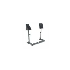 Soportes Ironmaster Para Mancuernas Para El Banco De Musculación Super Bench - Fitshop