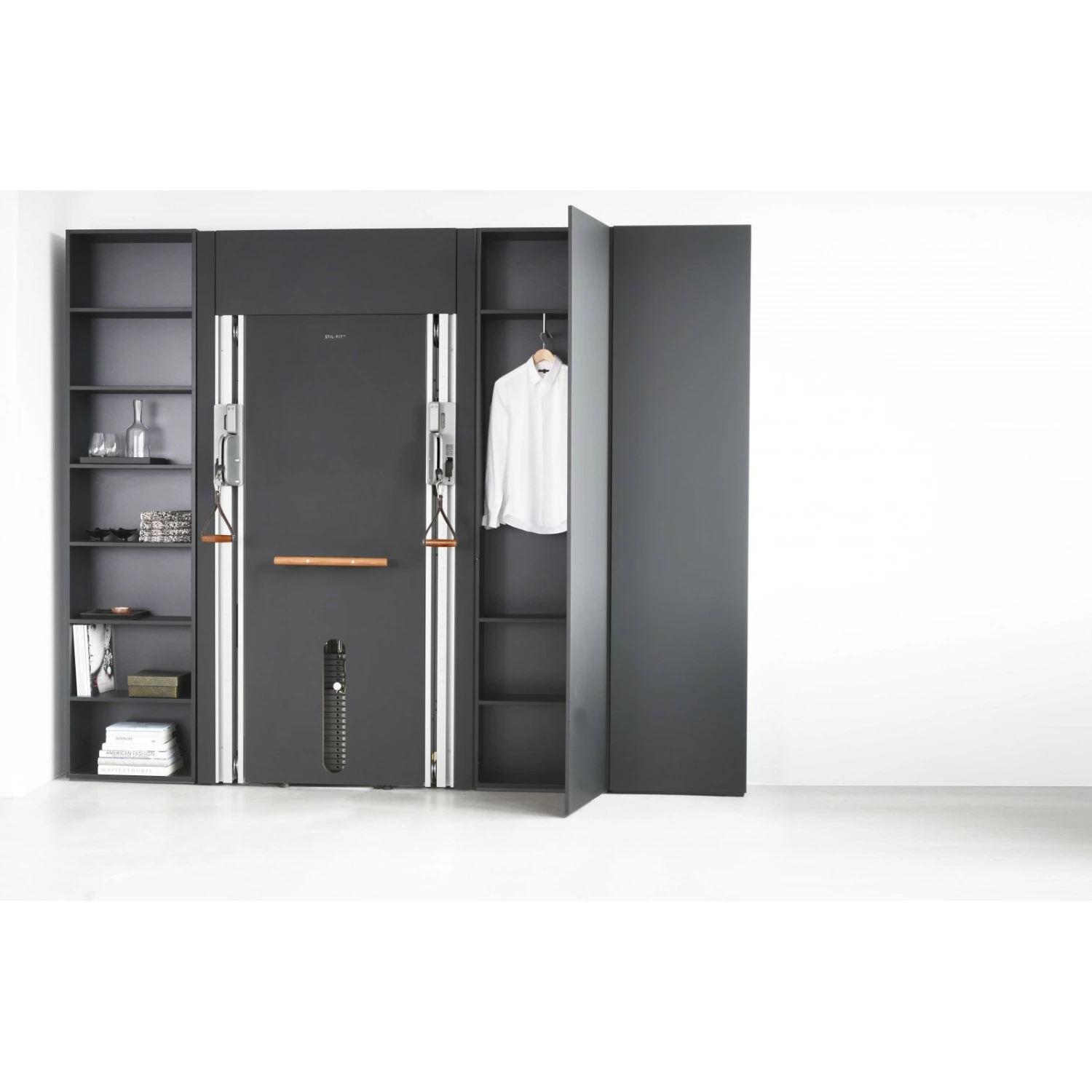 Estación de Poleas Stil-Fit Pure - Fitshop Estación De Poleas Stil-Fit Pure - Fitshop -Deporte Fitness Tienda stil fit kabelzug pure 06 1600