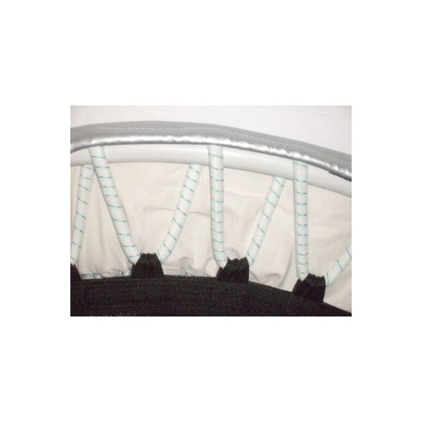 Cama elástica Heymans Trimilin Superswing - Fitshop Cama Elástica Heymans Trimilin Superswing - Fitshop -Deporte Fitness Tienda superswing kabel detail