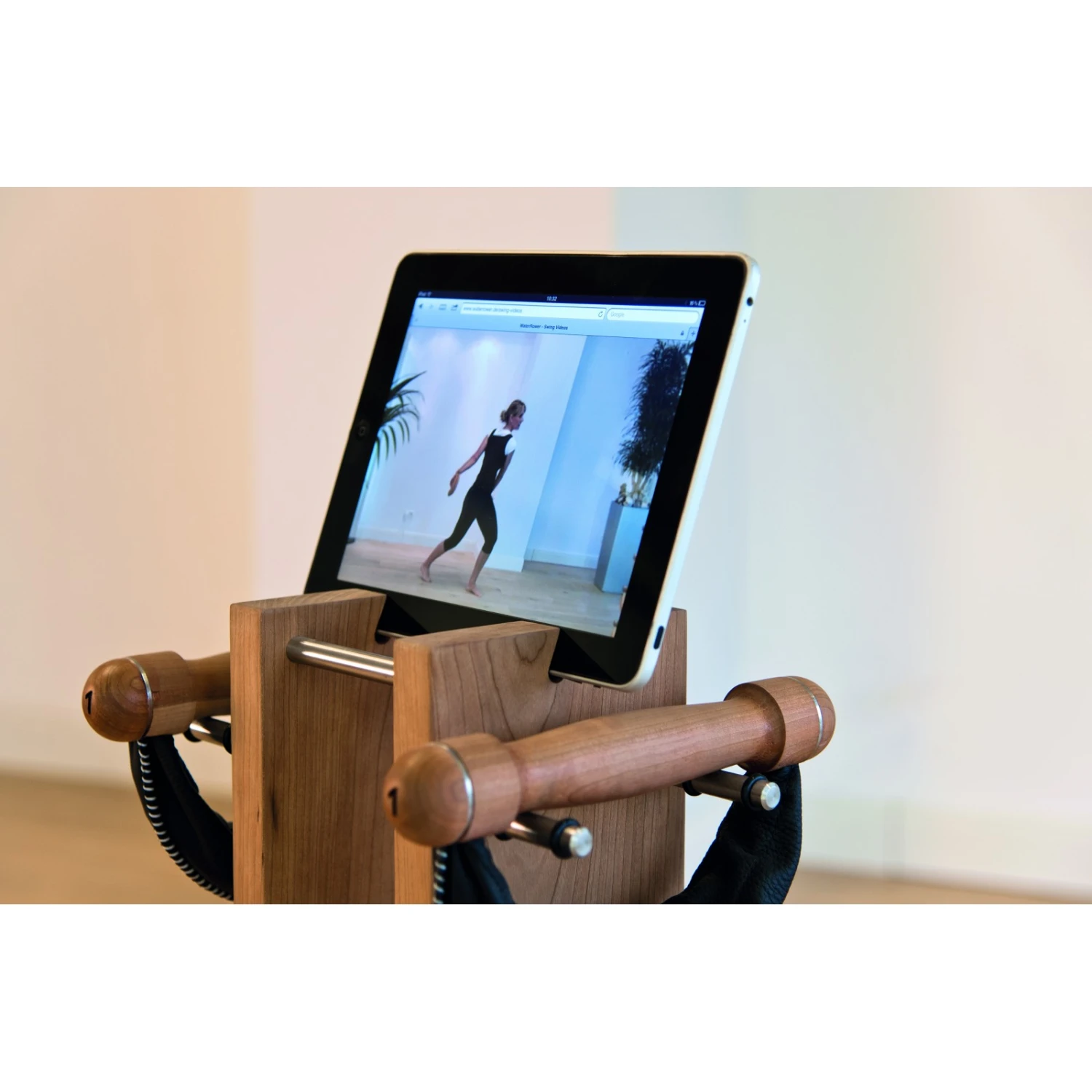 Torre NOHrD Swing en Cerezo - Fitshop Torre NOHrD Swing En Cerezo - Fitshop -Deporte Fitness Tienda swingtower detail 4 1600 2